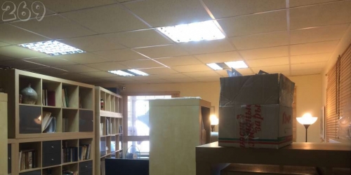 Офис Хохловский пер ,  д. 3