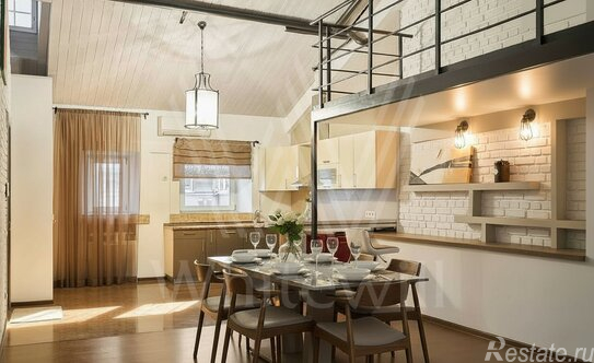 Продажа 5-комн квартиры на вторичном рынке улица Остоженка