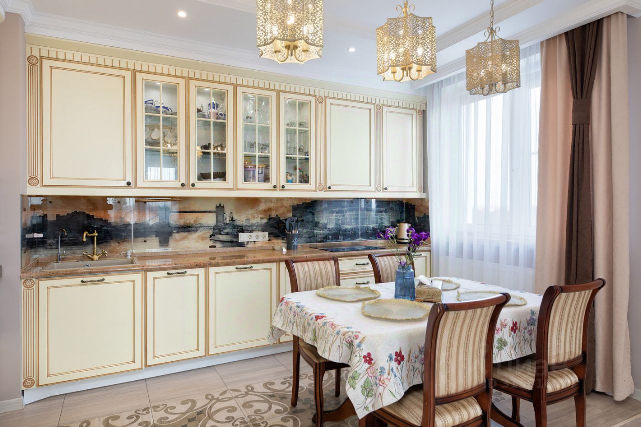 Продажа 3-комн квартиры на вторичном рынке Сестрорецк, улица Гагаринская, 77к1