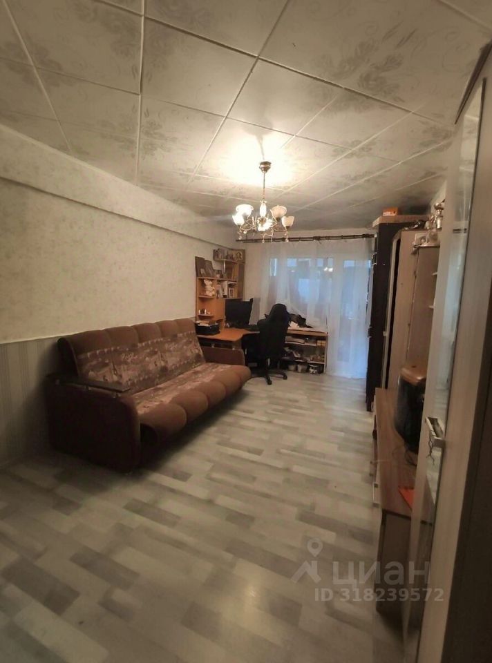 Продажа 2-комн квартиры на вторичном рынке Малая Охта тер., улица Казанская, 18