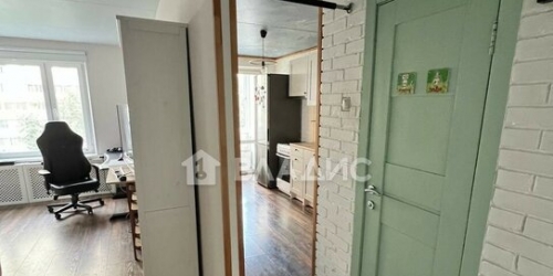 1-комн квартира Загородное шоссе,  д. 10,  к. 5