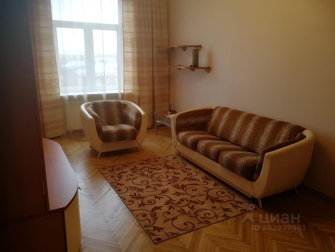 Аренда 2-комн квартиры на вторичном рынке улица Кибальчича, 4/6