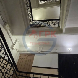 Продажа 3-комн квартиры на вторичном рынке Тверская-Ямская 4-я ул,  д. 24