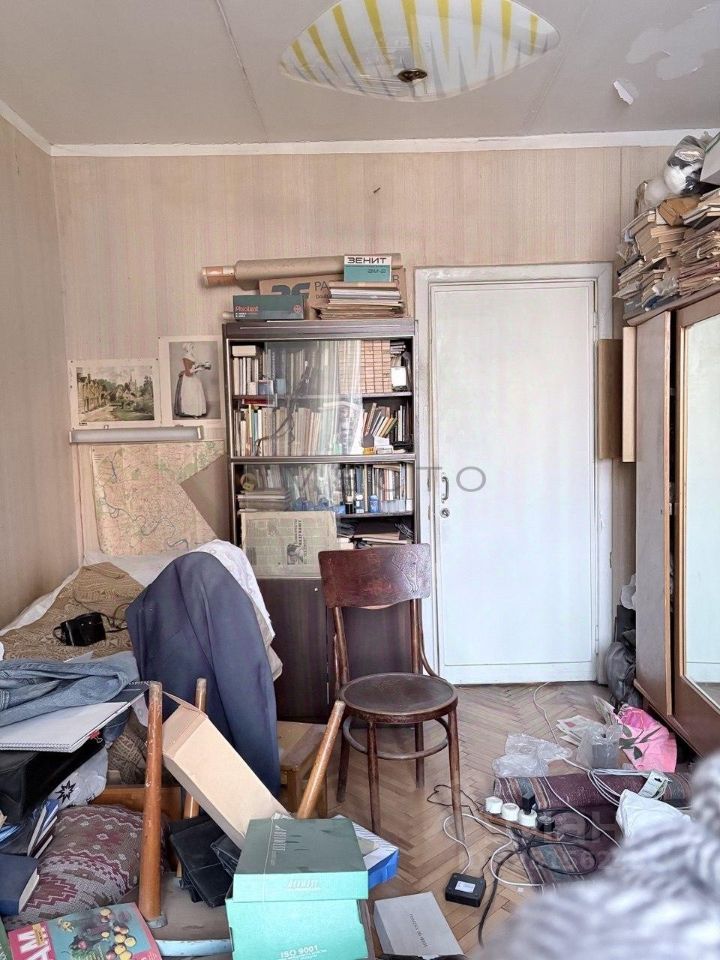 Продажа 2-комн квартиры на вторичном рынке улица Крупской, 13