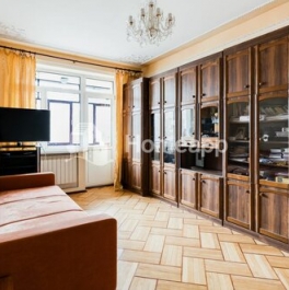 Продажа 3-комн квартиры на вторичном рынке улица Павла Корчагина,  д. 9