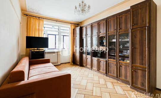 Продажа 3-комн квартиры на вторичном рынке улица Павла Корчагина,  д. 9