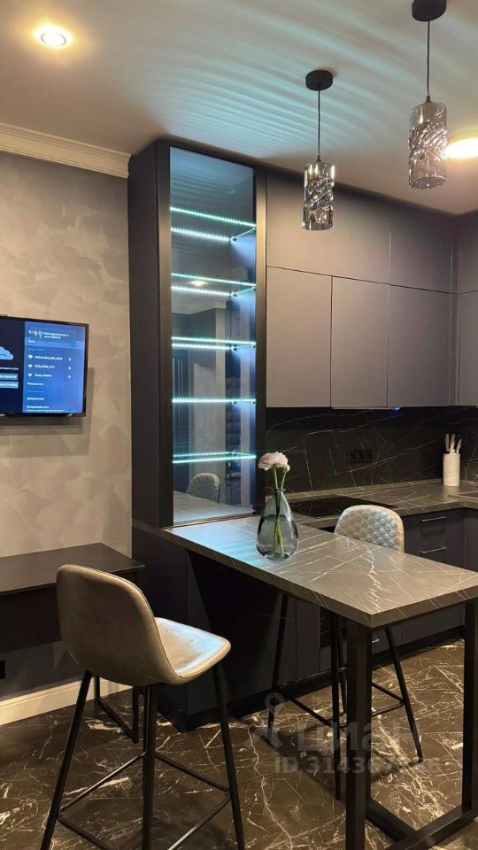 Аренда 2-комн квартиры на вторичном рынке улица Дыбенко, 7/1