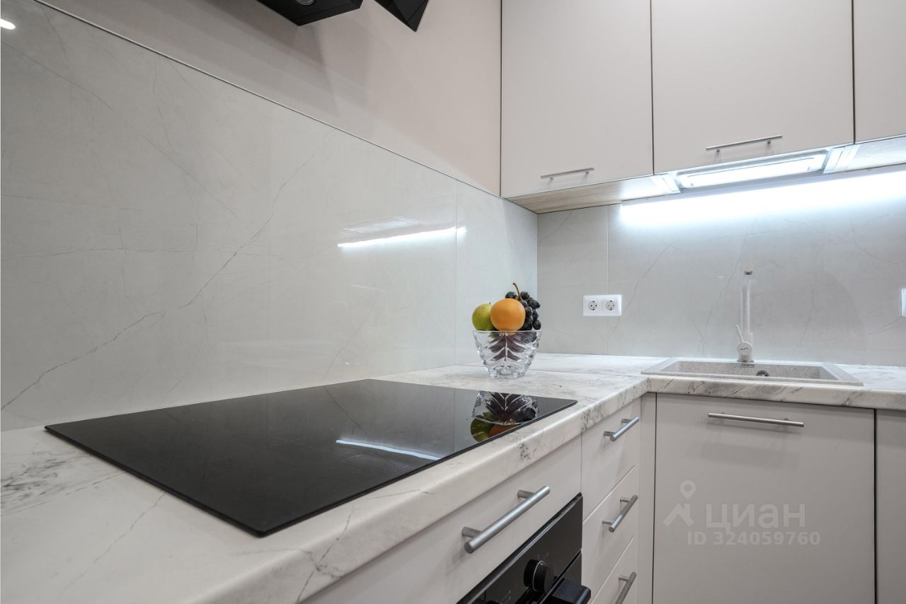 Аренда 1-комн квартиры на вторичном рынке Озерная улица, 1к2/5