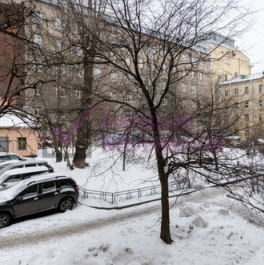 Продажа 2-комн квартиры на вторичном рынке Малый ВО пр-кт,  д. 19