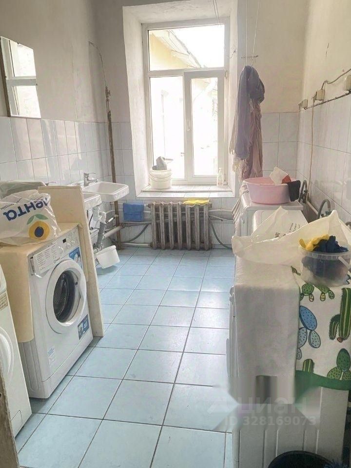 Продажа комнаты улица Большая Зеленина, 31/1
