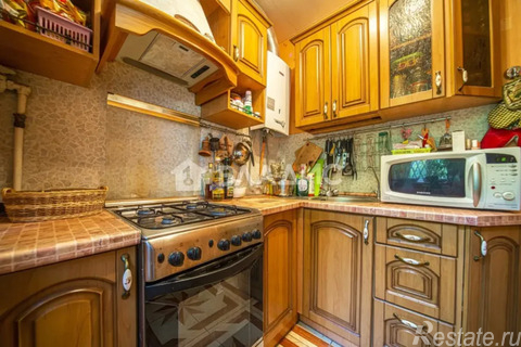 Продажа 3-комн квартиры на вторичном рынке ул. Гданьская,  д. 12