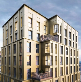 Продажа 3-комн квартиры на вторичном рынке ул Саларьевская,  д. 14,  к. 2