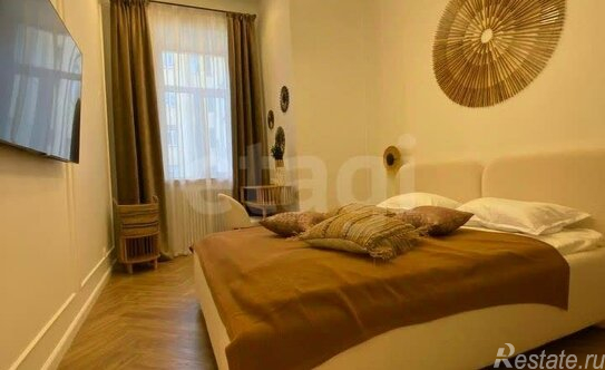 Аренда 3-комн квартиры на вторичном рынке Виленский переулок,  д. 17/5