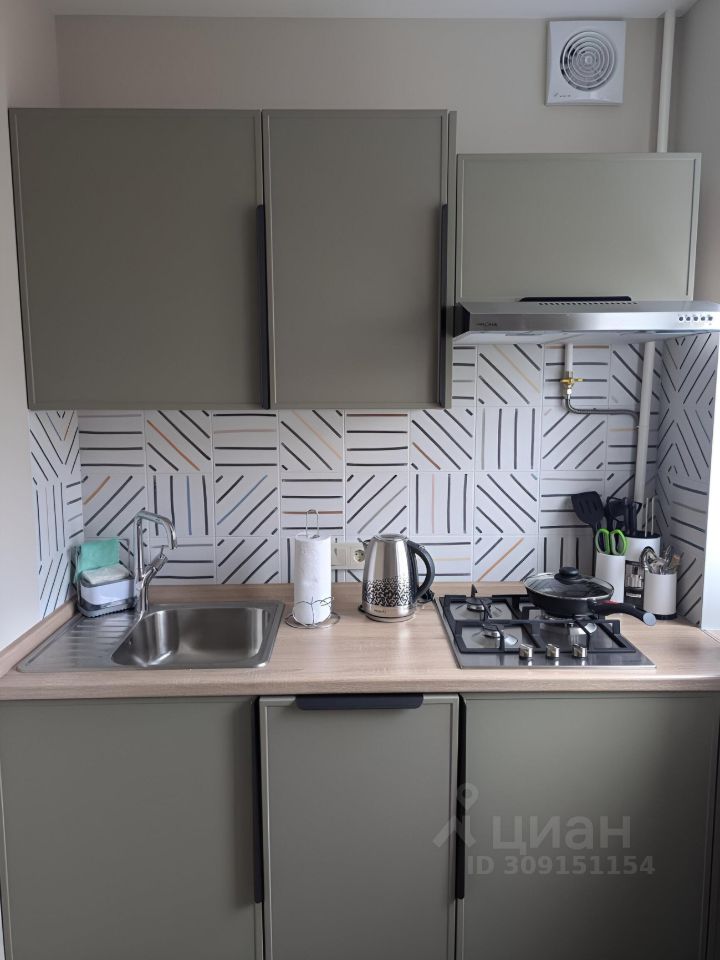 Аренда 2-комн квартиры на вторичном рынке 1-я Фрунзенская улица, 5