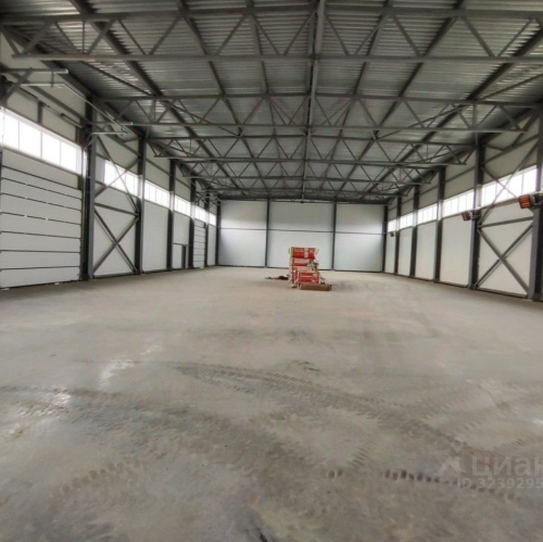 Производственное помещение Разметелево, «Кола»