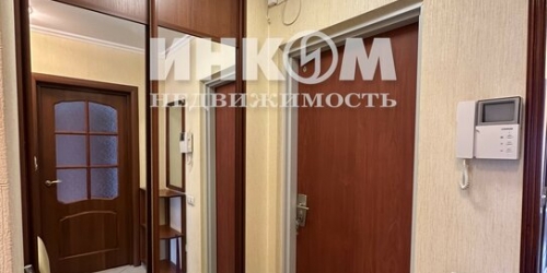 1-комн квартира Новоясеневский пр-кт,  д. 14,  к. 2