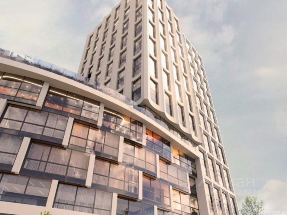 Продажа офиса улица Маршала Прошлякова,  д. 19