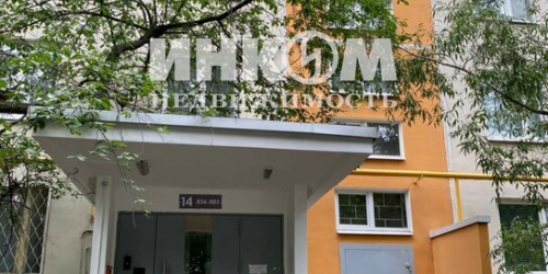 1-комн квартира Ярославское шоссе,  д. 8,  к. 2