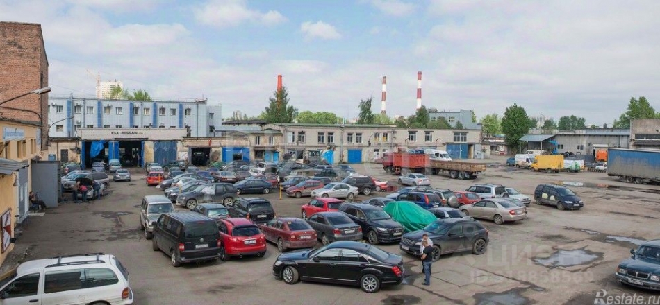 Аренда офиса Сабировская улица,  д. 45