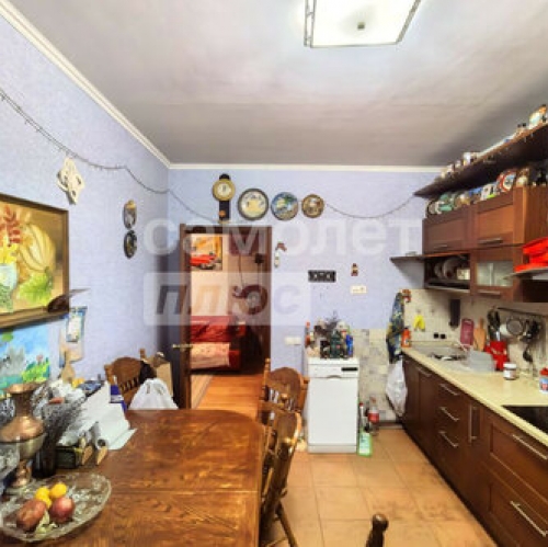 3-комн квартира Мытищи г, Веры Волошиной ул,  д. 9/24