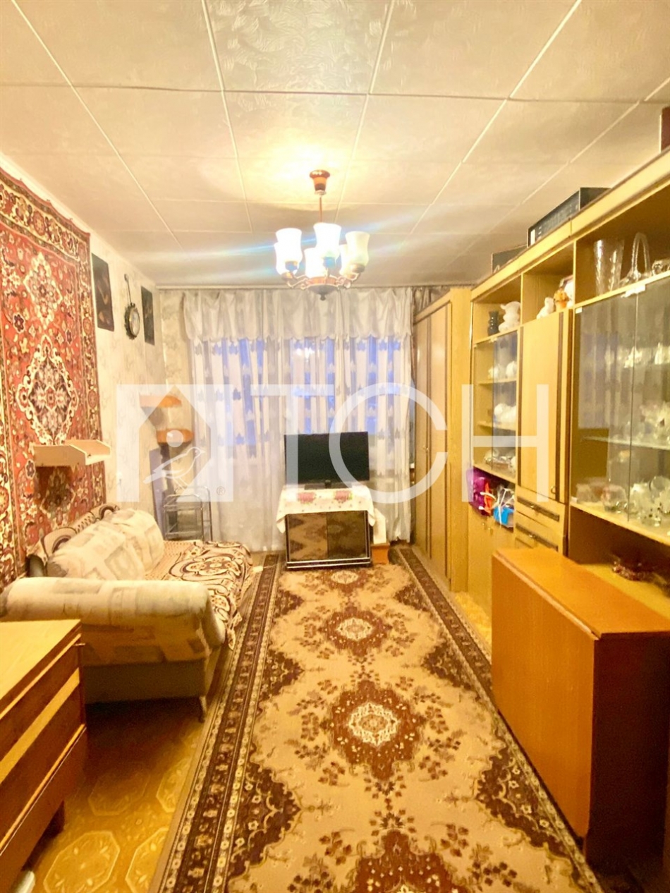 Продажа 1-комн квартиры на вторичном рынке Ивантеевка, Смурякова ул, 9