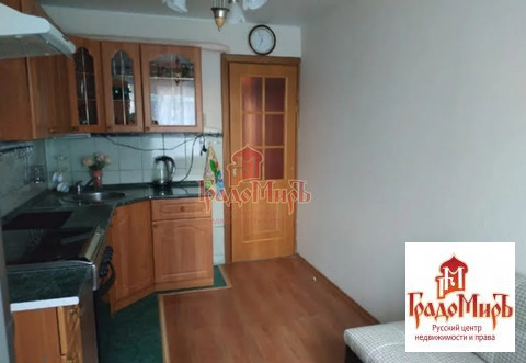 Продажа 1-комн квартиры на вторичном рынке Лобня, ул. Авиационная,  д. 5