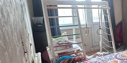 2-комн квартира Заповедная улица, 16к2