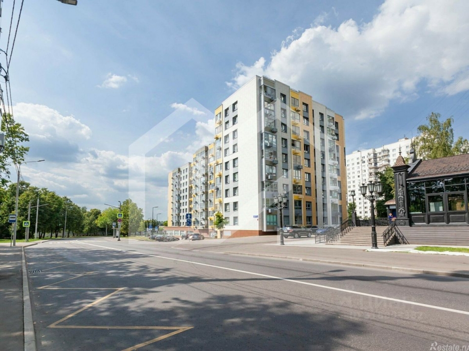 Аренда торгового помещения Барвихинская улица