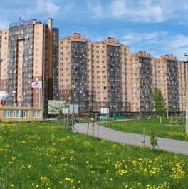 Продажа 2-комн квартиры на вторичном рынке Новый Оккервиль, ул Ленинградская,  д. 3