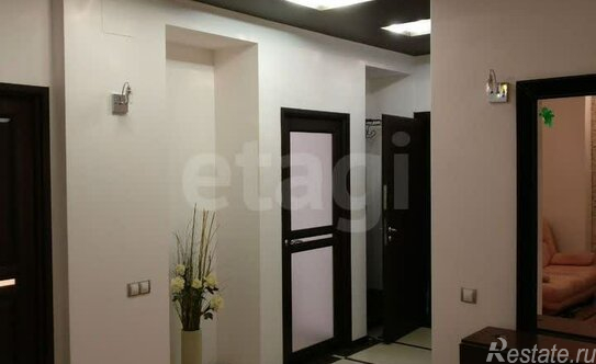 Продажа 3-комн квартиры на вторичном рынке улица Анатолия Живова,  д. 3