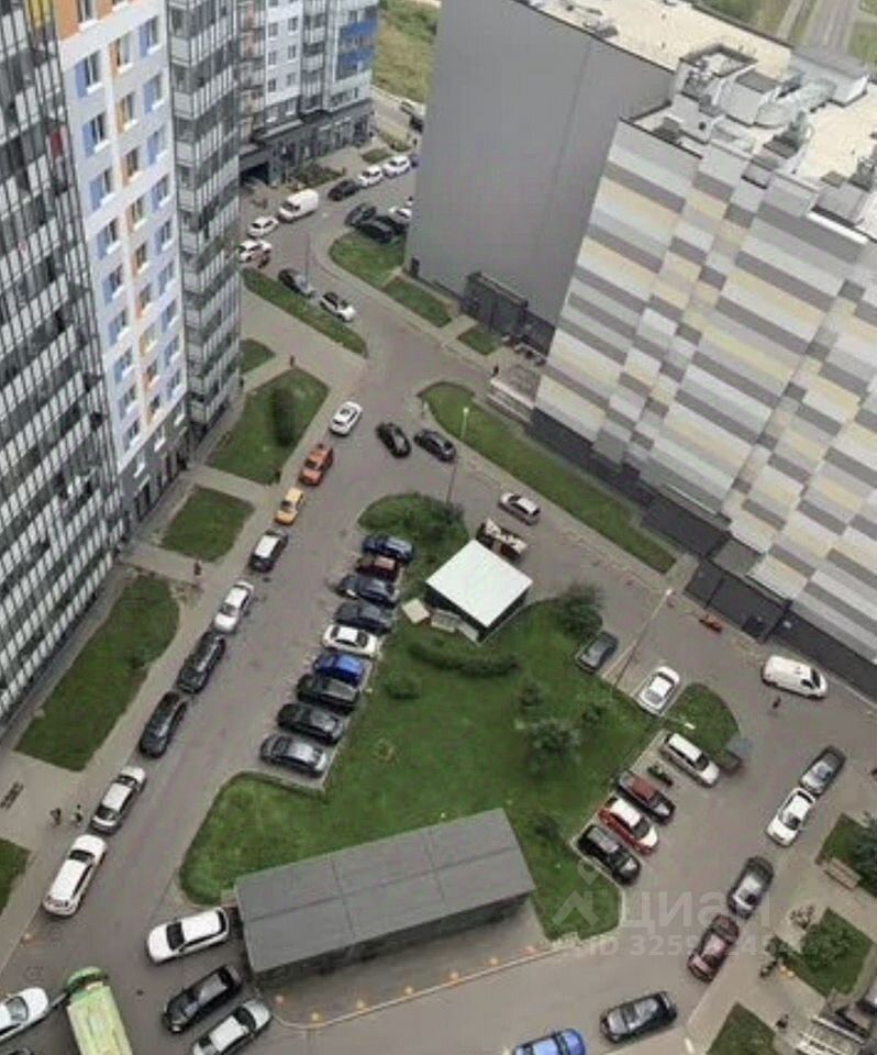Продажа студии улица Плесецкая, 10