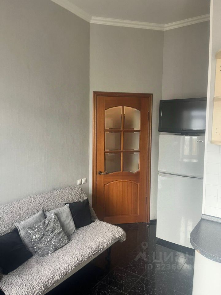 Аренда 1-комн квартиры на вторичном рынке Потаповский переулок, 12