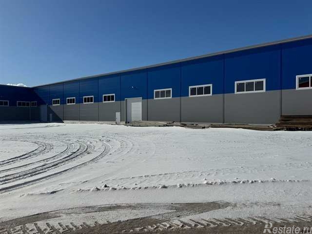 Аренда склада пос. имени Свердлова, Петрова Дача,