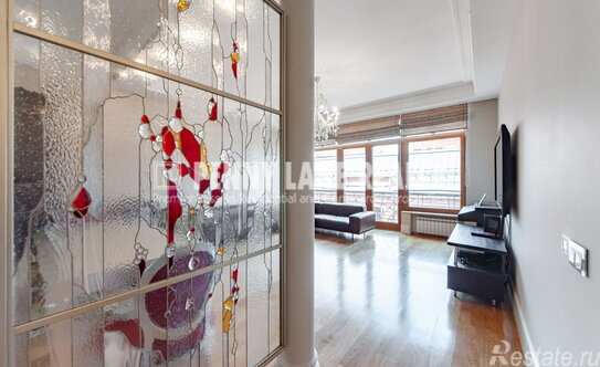 Аренда 4-комн квартиры на вторичном рынке Палашевский Б. пер,  д. 10