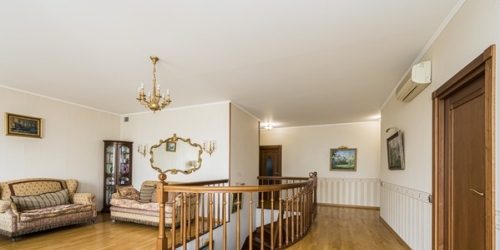 8-комн квартира Загорского проезд,  д. 11