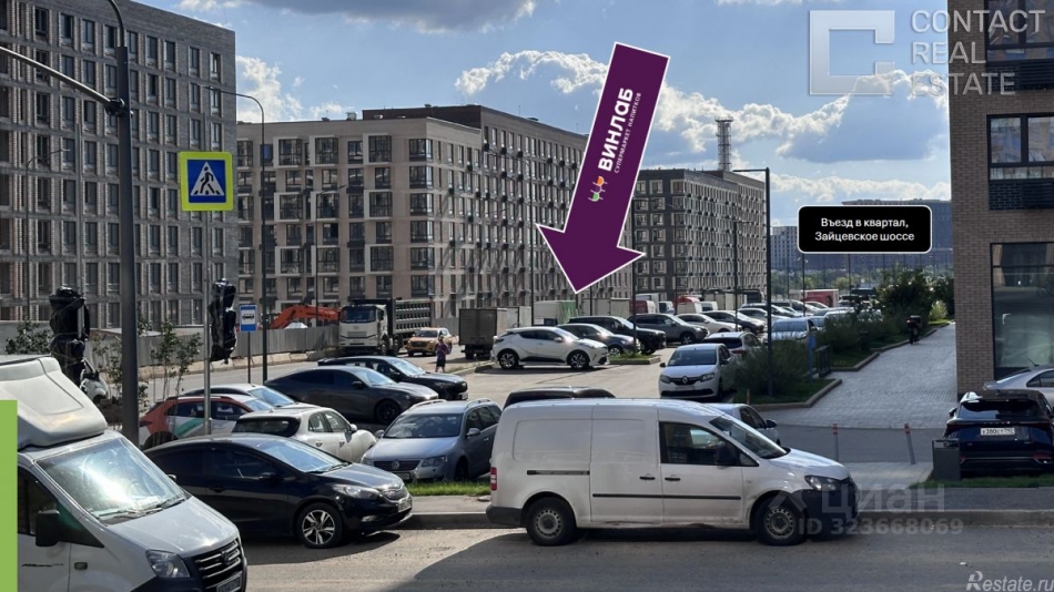 Продажа торгового помещения Сентябрьская улица,  д. 9