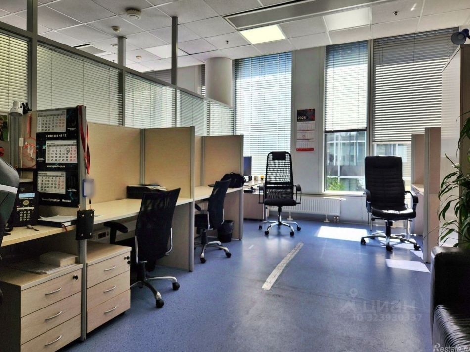 Аренда офиса 22-й км,  д. 6,  к. 1