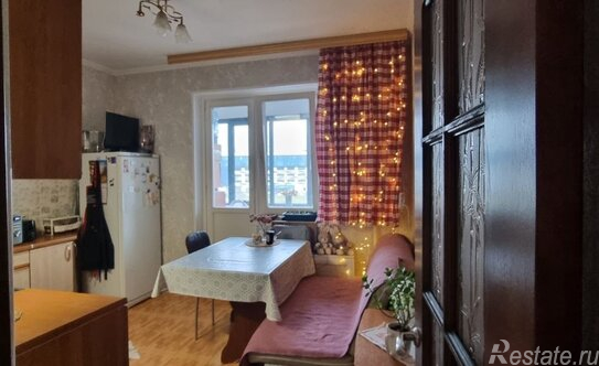 Продажа 1-комн квартиры на вторичном рынке ул Лухмановская,  д. 35