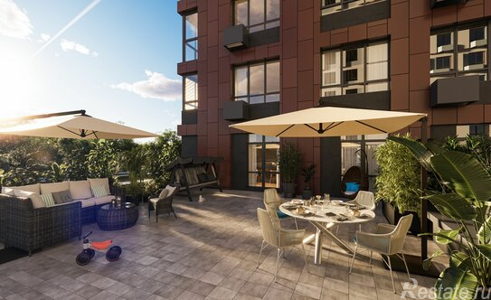 Продажа 1-комн квартиры на вторичном рынке ул Бартеневская,  д. 18,  к. 1