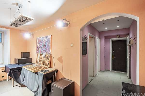 Продажа 2-комн квартиры на вторичном рынке Тимура Фрунзе ул,  д. 8/5