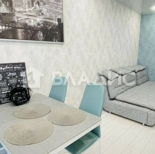 2-комн квартира Кудрово г, Европейский пр-кт,  д. 18 к2