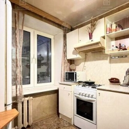 Продажа 1-комн квартиры на вторичном рынке Федоскинская улица,  д. 2