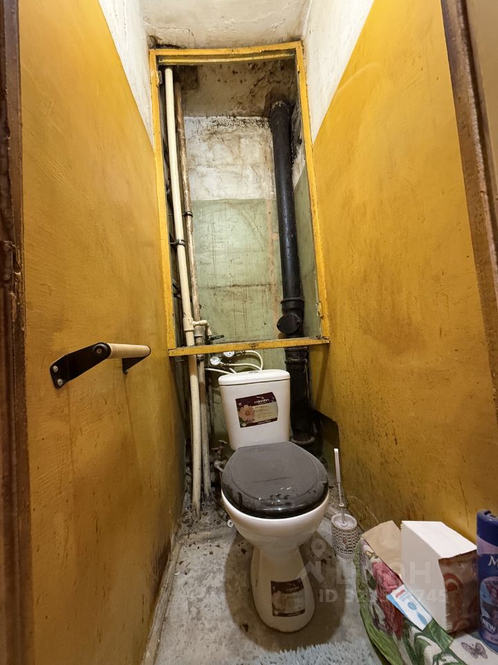 Продажа 1-комн квартиры на вторичном рынке улица Ивана Фомина, 13К1