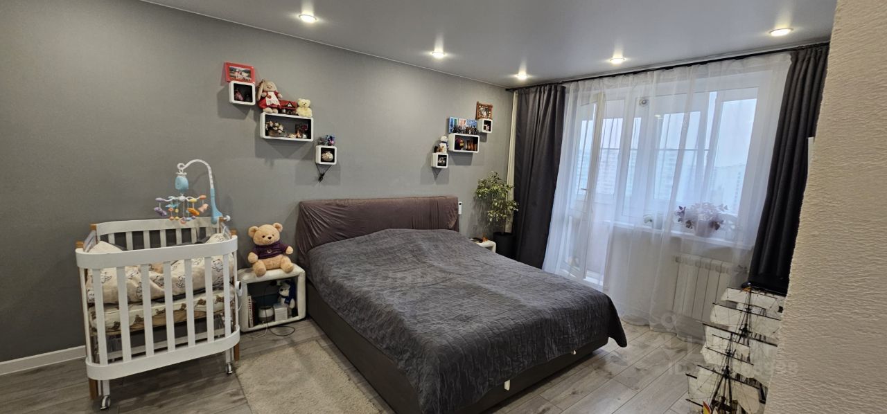 Продажа 1-комн квартиры на вторичном рынке Ключевая улица, 16/29