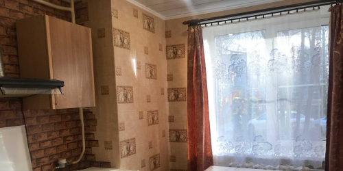 1-комн квартира Подводника Кузьмина ул,  д. 23