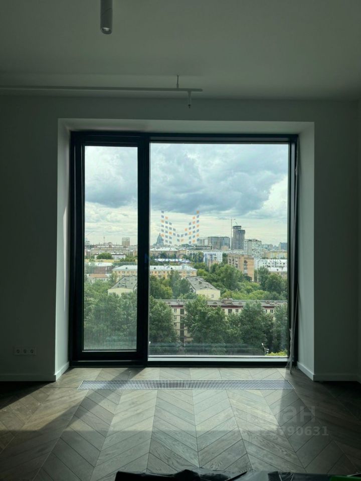 Продажа 1-комн квартиры на вторичном рынке Ленинградский проспект, 36с36