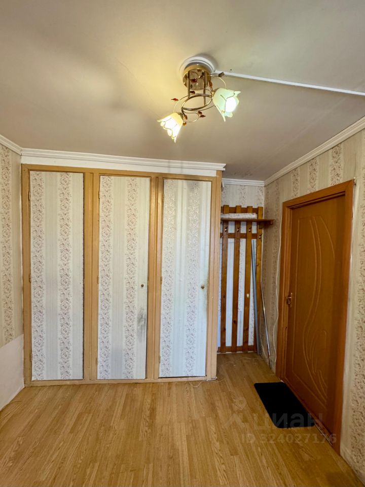 Продажа комнаты Колпино, улица Веры Слуцкой, 54