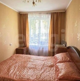 Продажа 2-комн квартиры на вторичном рынке Пограничника Гарькавого ул,  д. 16,  к. 5