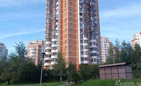 Продажа 3-комн квартиры на вторичном рынке Соколово-Мещерская улица,  д. 34