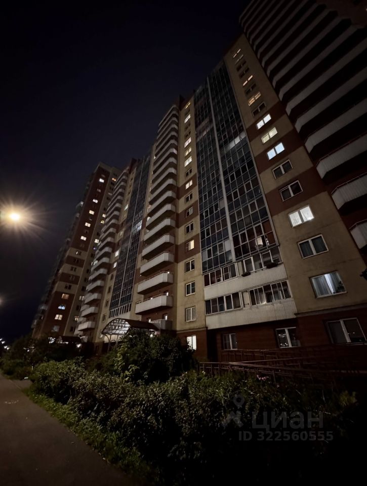 Продажа 2-комн квартиры на вторичном рынке Дунайский проспект, 55к1